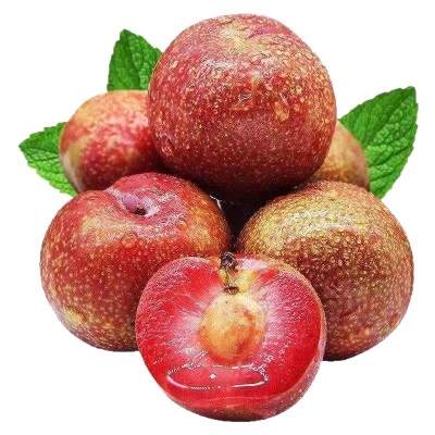 新鲜广东正宗三华李应当季新鲜酸甜脆特大果李子孕妇水果整箱包邮