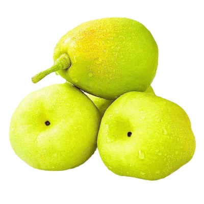 整箱应季库尔勒香梨红香酥梨子5310新疆酥梨新鲜水果斤批薄陕西