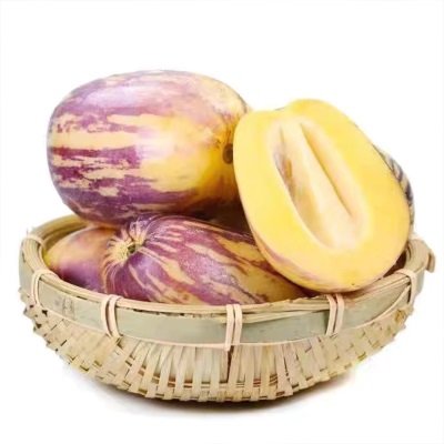 【沙漠包邮】甘肃民勤沙漠人参果黄肉人生果新鲜应季产地直发包邮