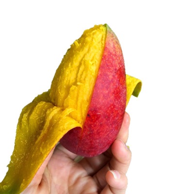 贵妃芒新鲜水果海南芒果当季水果红金龙贵妃芒果现摘现发香甜多汁