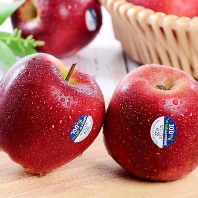 广州江南批发直发【顺丰】新西兰太平洋红玫瑰苹果NZQUEEN4122脆