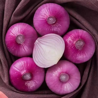 云南紫皮洋葱新鲜脆甜水果洋葱圆葱蔬菜红皮特产农家现挖农家自种