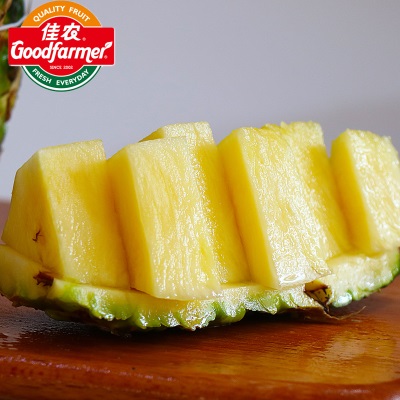 菲律宾金菠萝2个装