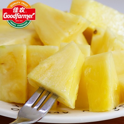 菲律宾金菠萝2个装