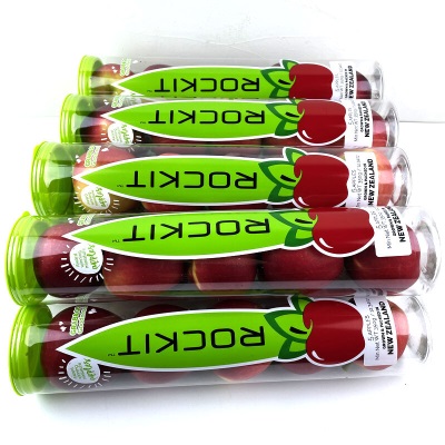 广州江南批发直发【顺丰】乐淇新西兰小苹果5粒筒装Rockit高品质