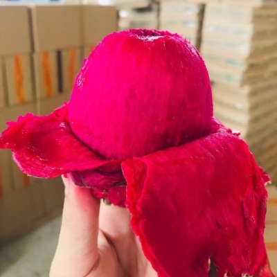 多批发一件整箱红肉蜜宝批发水果新鲜规格一号跨境金都火龙果电商