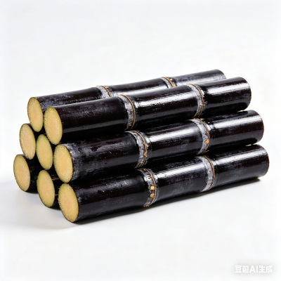 广西黑皮甘蔗9斤精选中段新鲜孕妇水果应当季脆甜多汁甜杆蔗特产