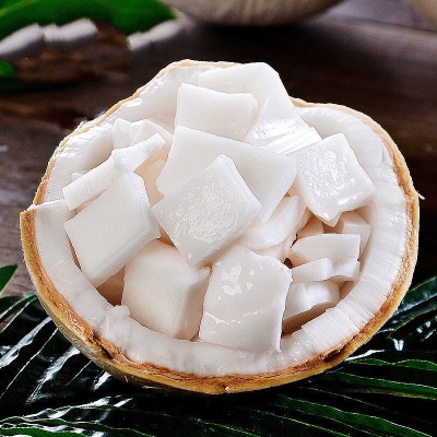 广州江南批发直发【顺丰】泰国进口牛奶椰皇时令椰子奶香天然椰青