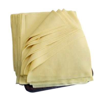 榆树干豆腐 东北特产超薄千张干豆腐皮非转基因卤水手工干豆付