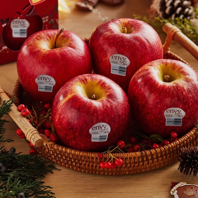广州江南批发直发【顺丰】美国进口爱妃Envy苹果6斤3616进口水果