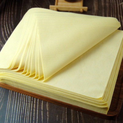 榆树干豆腐 东北特产超薄千张干豆腐皮非转基因卤水手工干豆付