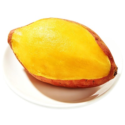 临安天目山小香薯正宗板栗红薯新鲜农家自种小番薯地瓜蜜薯旗舰店