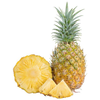 海南金钻凤梨新鲜水果手撕牛奶凤梨蜜甜口感汁水充足现摘现发包甜