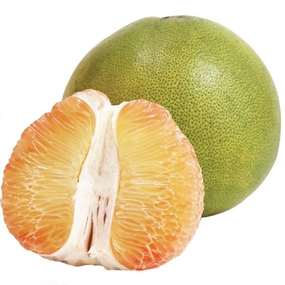 广州江南批发顺丰泰国金柚柚子青柚当季蜜柚水果泰柚多汁爆汁