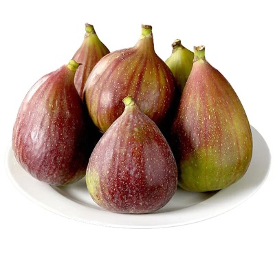 四川云南无花果产地直发波姬红无花果包邮新鲜水果无花果一件代发