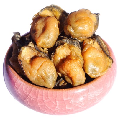 广西北海淡晒生蚝干海鲜干货大号海蛎子牡蛎干蚝豉肉海产品特产