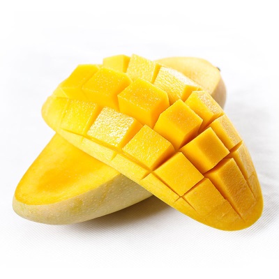 金煌芒海南新鲜当季热带水果水仙芒黄皮大芒果现摘一件代发