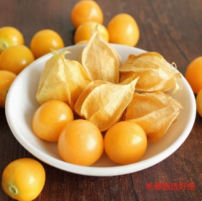 包邮灯笼果东北菇娘孕妇姑娘果新鲜红整箱黄3菇娘甜洋斤5当季水果