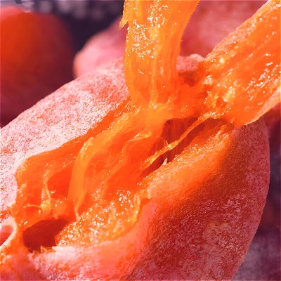 广西圆柿饼吊柿饼独立包装霜降流心柿饼农家新货柿子批发零食品