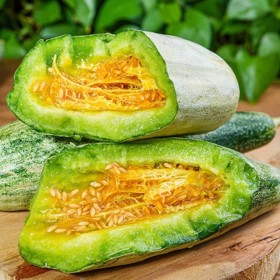 新鲜羊角蜜甜瓜现摘博洋蜜瓜香瓜一件代发现货松脆薄皮脆瓜水果