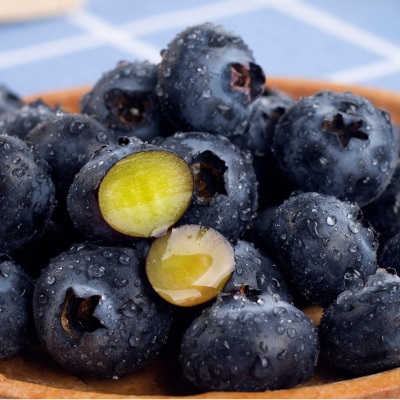 云南花香蓝莓 代发L25顺丰果园直发鲜果花香特大果脆甜新鲜水果