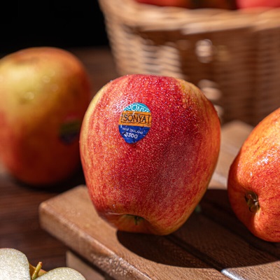 广州江南批发直发【顺丰】新西兰进口索尼娅苹果SONYA苹果脆甜