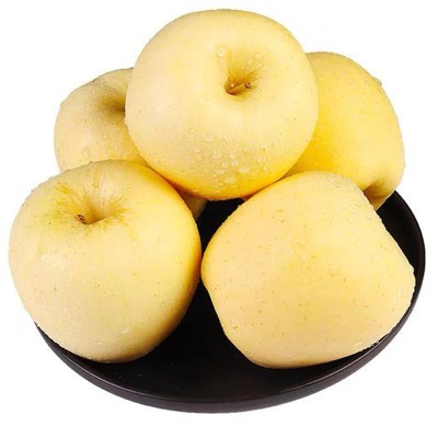 山东烟台黄金奶油富士新鲜9斤应当季水果脆甜冰糖心奶油苹果整箱