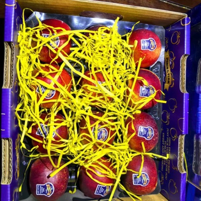 广州江南批发直发（顺丰）澳洲白肉油桃高端礼盒装脆甜特级