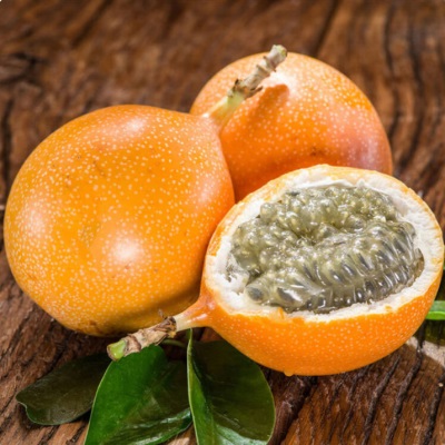 云南西双版纳热情果新鲜水果当季现摘纯甜高端稀有水果