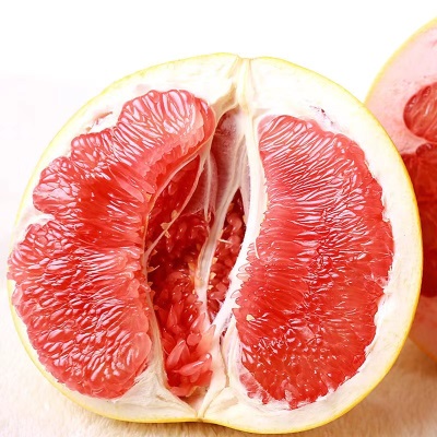 产地供应9斤装福建红心蜜柚产地直发当季应季新鲜水果红心柚子