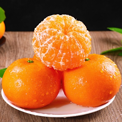 云南高原沃柑新鲜桔子水果9斤橘子当季皇帝蜜柑橘砂糖桔武呜整箱