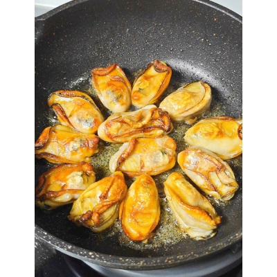 广西北海淡晒生蚝干海鲜干货大号海蛎子牡蛎干蚝豉肉海产品特产