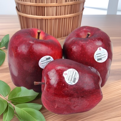 广州江南批发直发【顺丰】美国进口红蛇果大果水果脆甜苹果特级