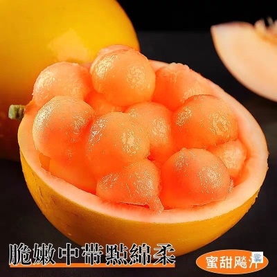 正宗黄河蜜瓜新鲜水果当季水果黄金冰糖网纹哈密瓜香甜瓜
