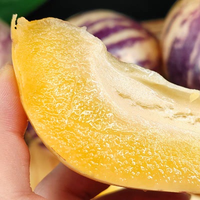 甘肃民勤沙漠人参果新鲜水果当季黄肉长果人生果整箱批发一件代发