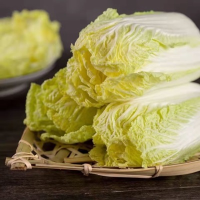 黄心娃娃菜高山娃娃菜新鲜生吃鲜嫩脆甜火锅菜黄心新鲜蔬菜农家菜
