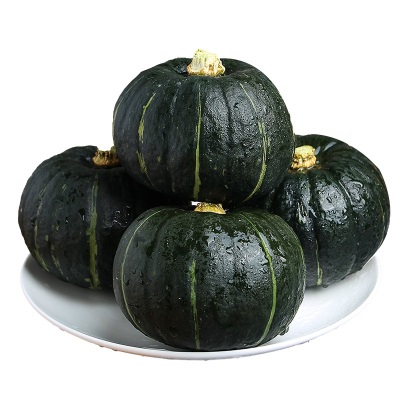 产地直发贝贝南瓜粉糯迷你南瓜宝宝辅食小南瓜新鲜板栗味一件代发