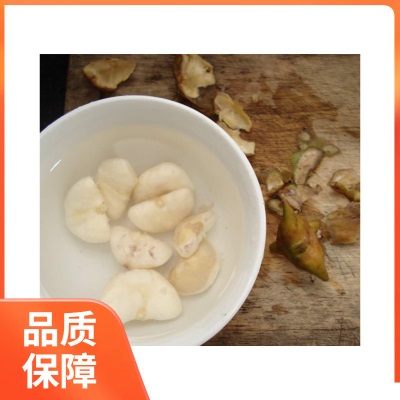 洪湖菱角新鲜去壳老菱角米青菱角真空冷冻蔬菜湖北产3斤包邮