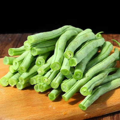云南新鲜无筋豆角蔬菜刀豆角四季豆新鲜现摘现发厨房炒菜-5斤代发
