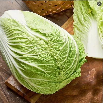 山东特产大白菜5挖美味新鲜蔬菜黄心整箱包发