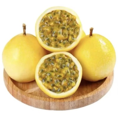 【实力商家】黄金百香果钦蜜9号新鲜当季水果产地整箱直发香甜多