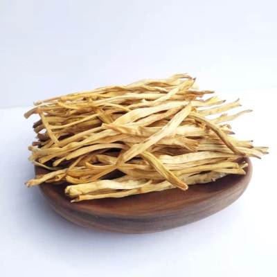 陕西特产黄花菜干货忘忧草金针菜直条黄花菜厂家直供袋装整箱批发