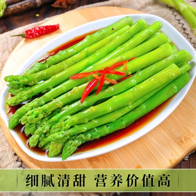 新鲜芦笋现挖5斤农家蔬菜嫩青绿芦笋当季春笋龙须菜整箱包邮