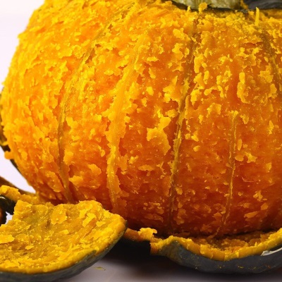 产地直发贝贝南瓜粉糯迷你南瓜宝宝辅食小南瓜新鲜板栗味一件代发