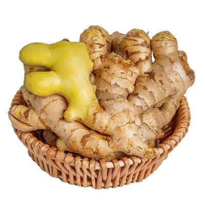 生姜批发云南小黄姜老姜新鲜现挖嫩姜月子姜大块黄姜新鲜蔬菜批发