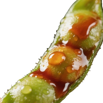 安徽新鲜毛豆现摘农家蔬菜带壳毛豆角绿豆荚大青豆嫩生豆水煮5斤