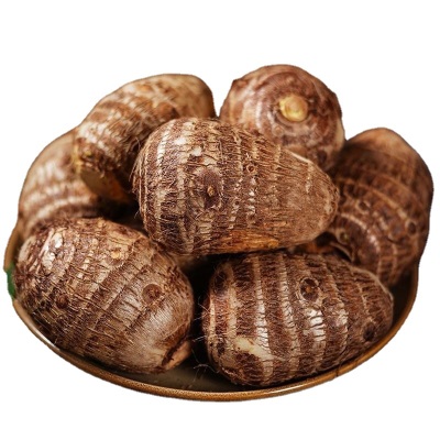 正宗云南牛奶小芋头9斤整箱新鲜小香芋芋艿蘸糖10批发包邮5毛芋头