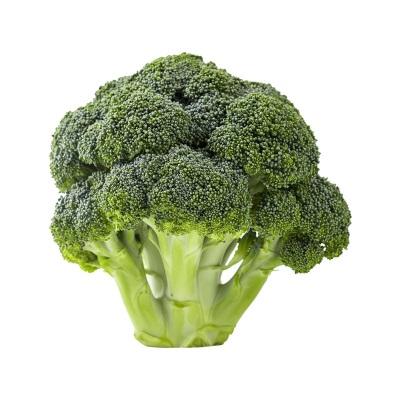 苏北农家现摘西兰花新鲜西蓝花绿青花菜花椰菜脆嫩菜花时令蔬菜
