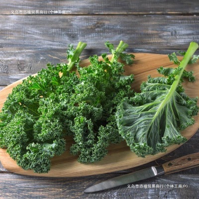 新鲜羽衣甘蓝叶轻食榨汁凉拌西餐沙拉食材新鲜寿光蔬菜其他全年