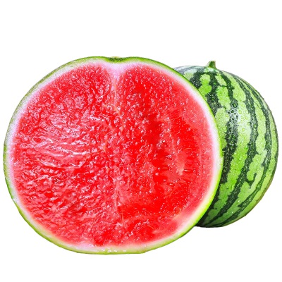 正宗云南麒麟西瓜当季新鲜水果头茬现摘美都无籽脆甜多汁整箱包邮